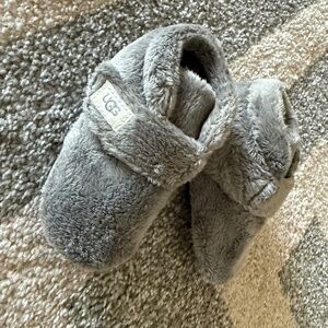 Grey Baby Uggs